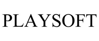 PLAYSOFT