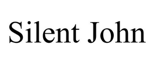 SILENT JOHN