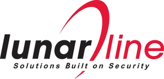 LUNARLINE SOLUTIONS BUILT ON SECURITY