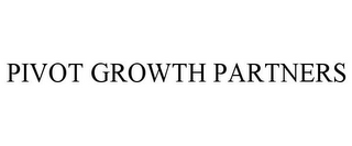 PIVOT GROWTH PARTNERS