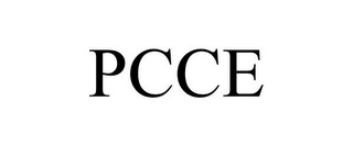 PCCE