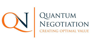 QN QUANTUM NEGOTIATION CREATING OPTIMAL VALUE