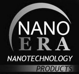 NANO ERA NANOTECHNOLOGY PRODUCTS