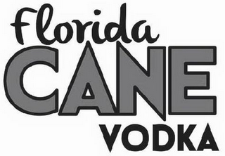 FLORIDA CANE VODKA