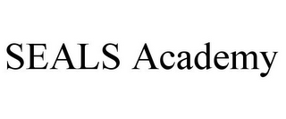 SEALS ACADEMY