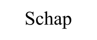 SCHAP