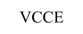 VCCE