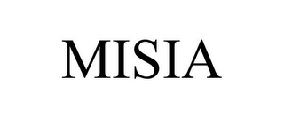 MISIA