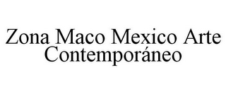 ZONA MACO MEXICO ARTE CONTEMPORÁNEO