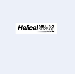 HELICAL MILLING ADVISOR