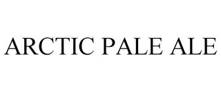 ARCTIC PALE ALE