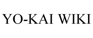 YO-KAI WIKI