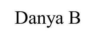 DANYA B