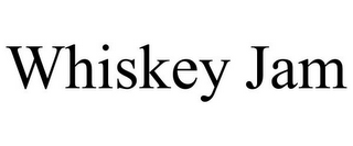 WHISKEY JAM