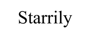 STARRILY