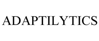 ADAPTILYTICS