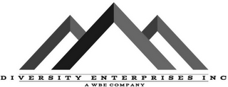 DIVERSITY ENTERPRISES INC A WBE COMPANY