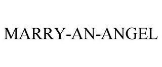 MARRY-AN-ANGEL