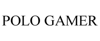 POLO GAMER