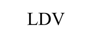 LDV