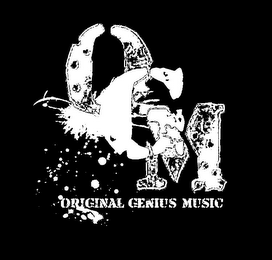 OGM ORIGINAL GENIUS MUSIC