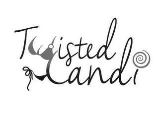 TWISTED CANDI