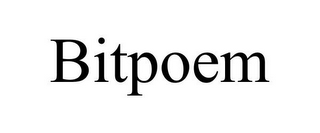 BITPOEM