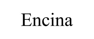 ENCINA