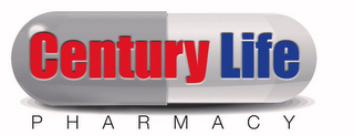 CENTURY LIFE PHARMACY