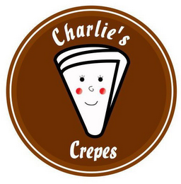 CHARLIE'S CREPES