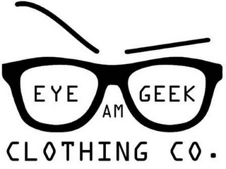 EYE AM GEEK CLOTHING CO