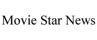 MOVIE STAR NEWS