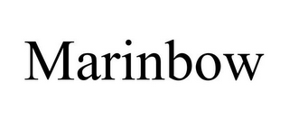 MARINBOW