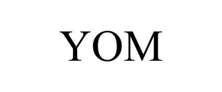 YOM