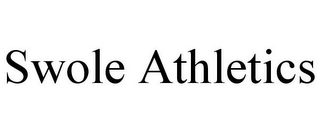 SWOLE ATHLETICS