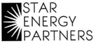 STAR ENERGY PARTNERS