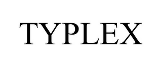 TYPLEX