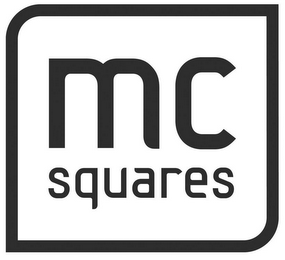 MC SQUARES