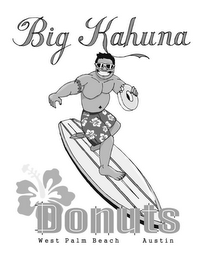 BIG KAHUNA DONUTS WEST PALM BEACH AUSTIN