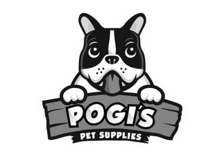 POGI'S PET SUPPLIES