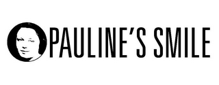 PAULINE'S SMILE