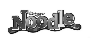 DESIGNER NOODLE