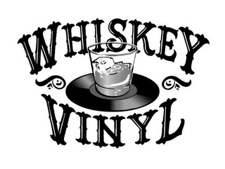 WHISKEY VINYL