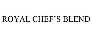 ROYAL CHEF'S BLEND