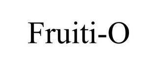 FRUITI-O