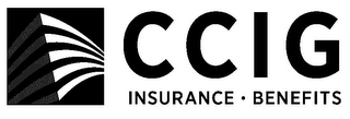 CCIG INSURANCE BENEFITS