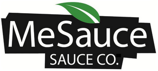 MESAUCE SAUCE CO.