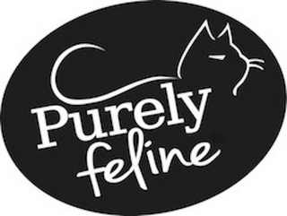 PURELY FELINE