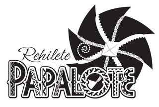 REHILETE PAPALOTE