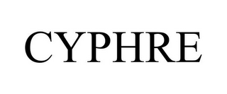 CYPHRE